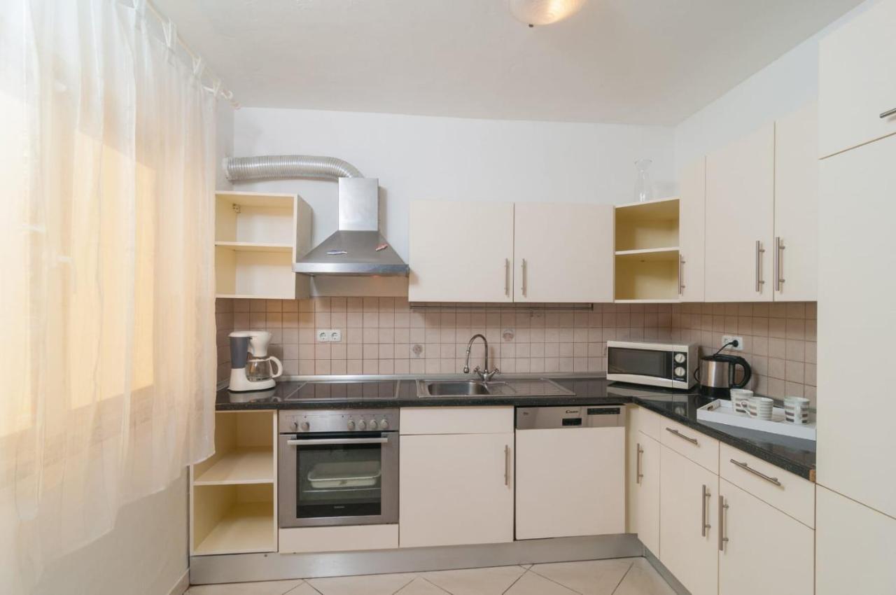 Apartment Stipic Omiš Exteriér fotografie