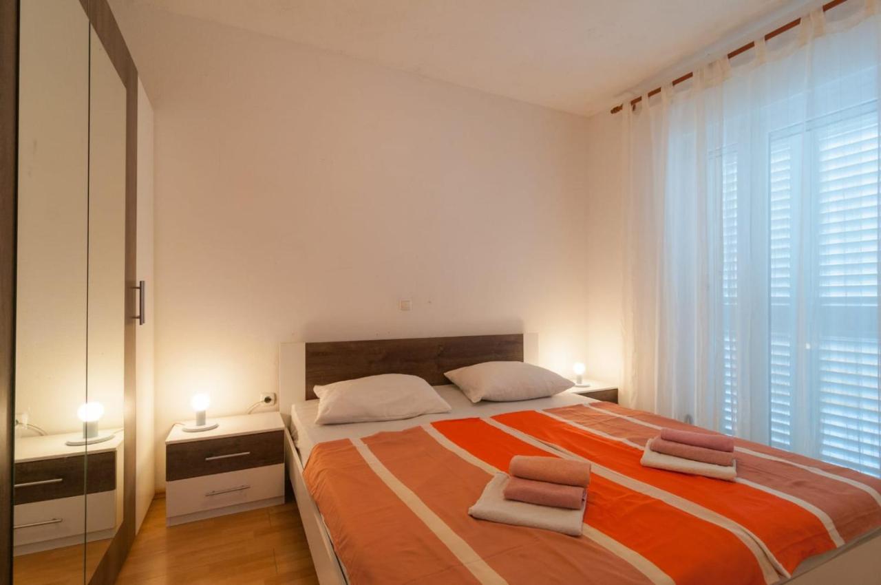 Apartment Stipic Omiš Exteriér fotografie