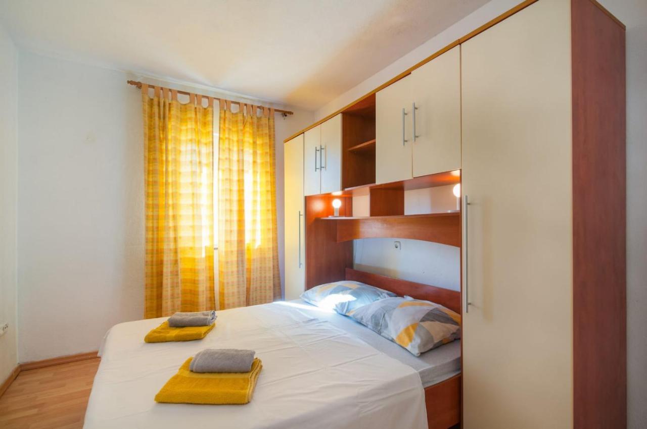 Apartment Stipic Omiš Exteriér fotografie