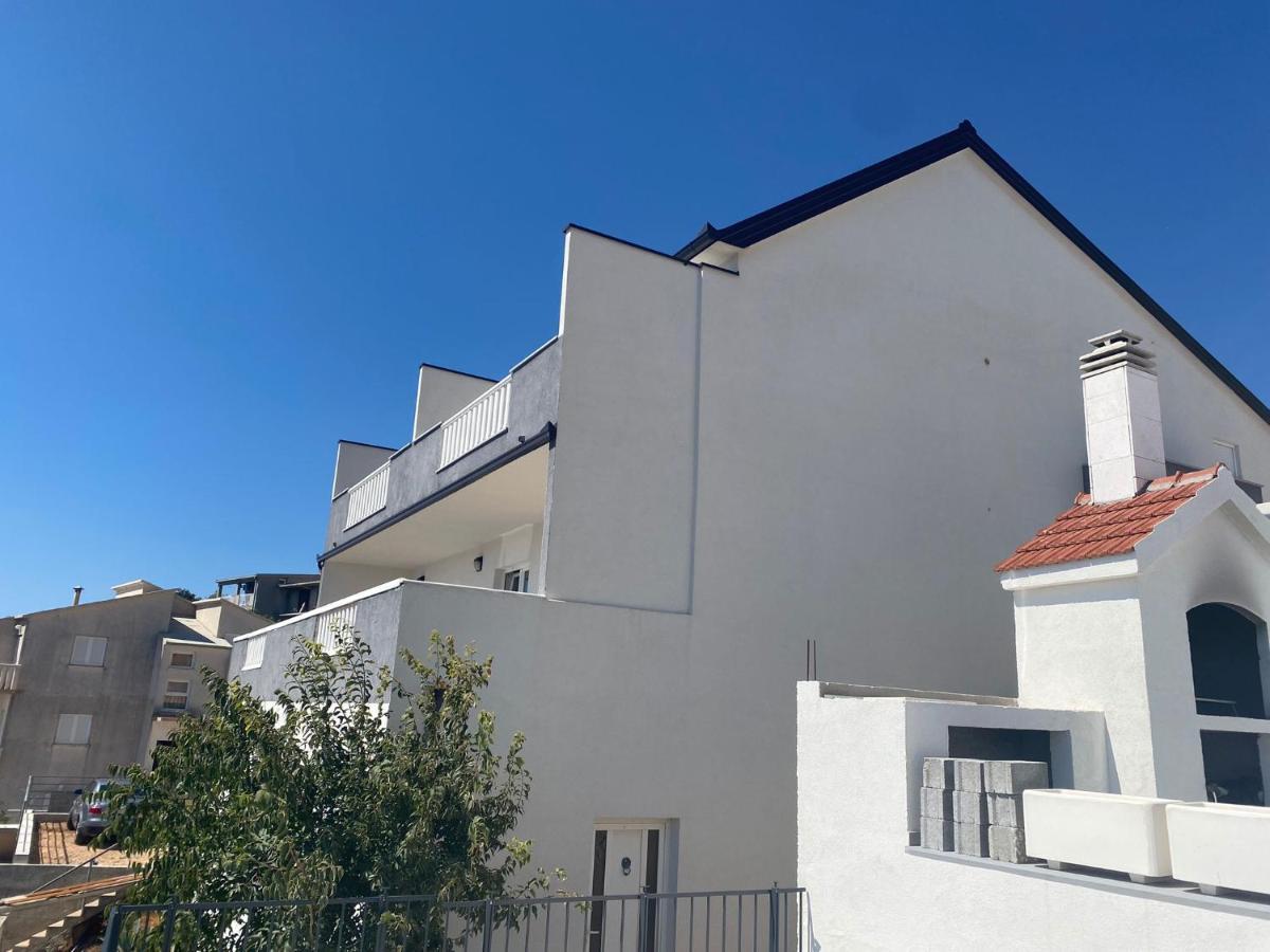 Apartment Stipic Omiš Exteriér fotografie