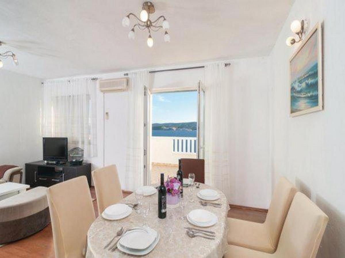 Apartment Stipic Omiš Exteriér fotografie