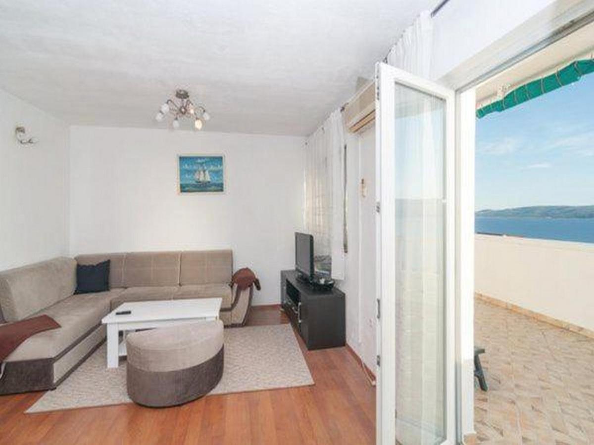 Apartment Stipic Omiš Exteriér fotografie