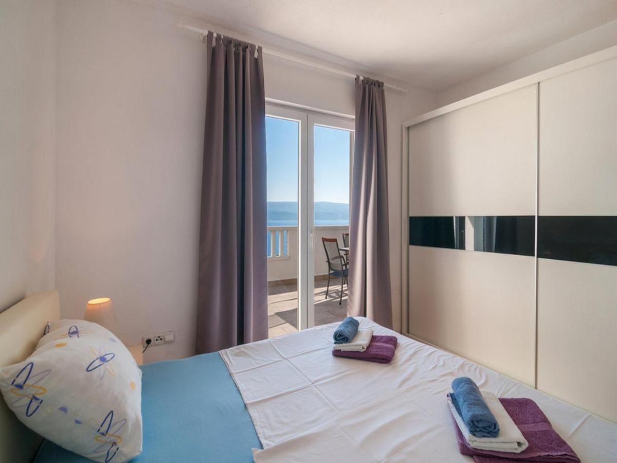 Apartment Stipic Omiš Exteriér fotografie