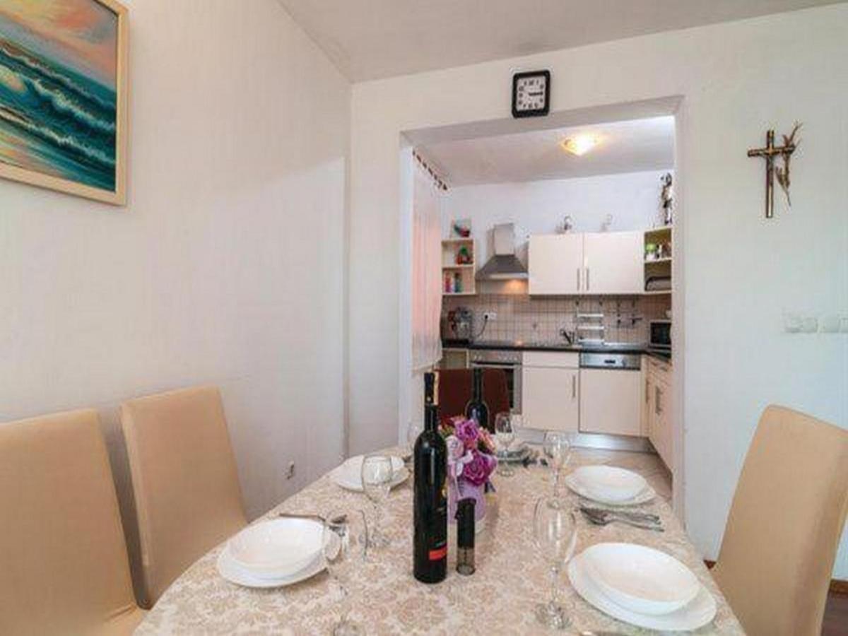 Apartment Stipic Omiš Exteriér fotografie
