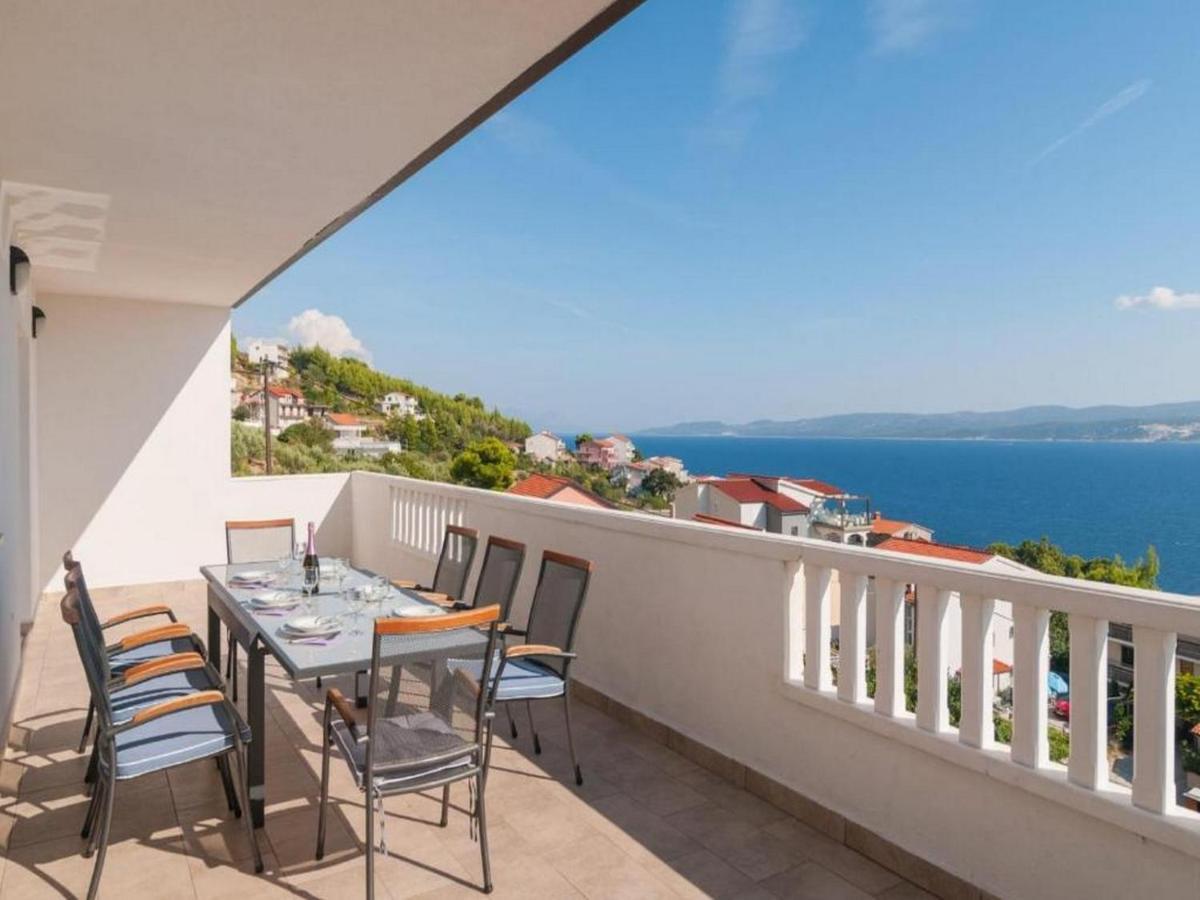 Apartment Stipic Omiš Exteriér fotografie