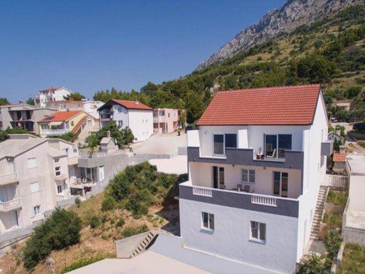 Apartment Stipic Omiš Exteriér fotografie