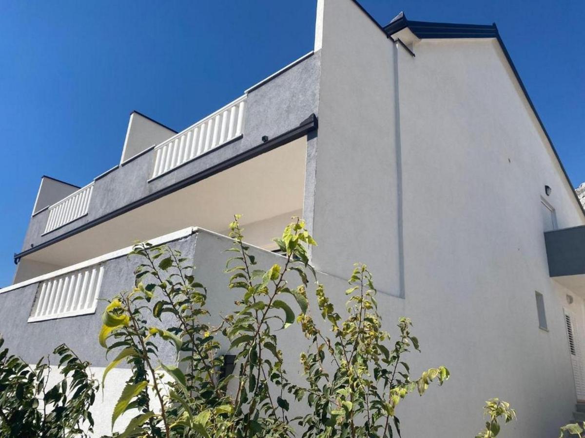 Apartment Stipic Omiš Exteriér fotografie
