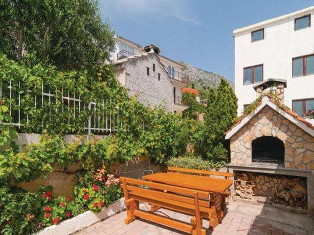 Apartment Stipic Omiš Exteriér fotografie