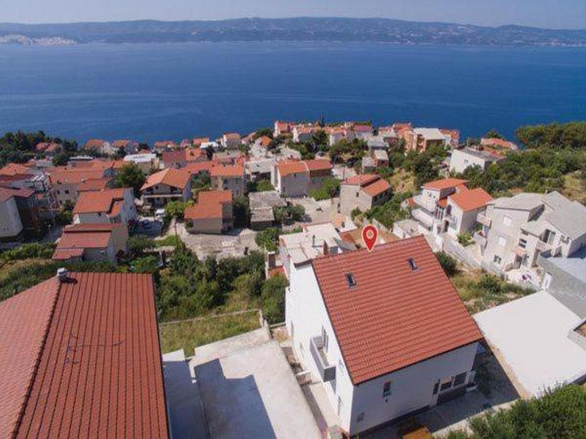Apartment Stipic Omiš Exteriér fotografie
