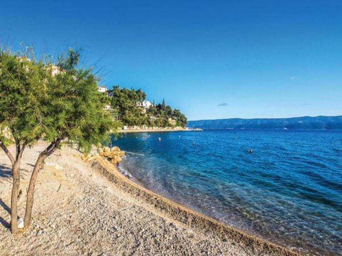 Apartment Stipic Omiš Exteriér fotografie