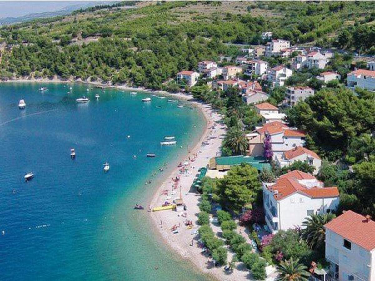 Apartment Stipic Omiš Exteriér fotografie
